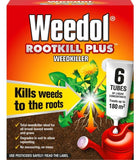 Weedol Concentrate Powerful Long Lasting Weedkiller For Paths & Drives