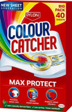 Dylon Colour Catcher Complete Action Laundry Sheets Prevent Colour Run