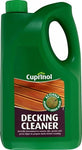 Cuprinol Decking Cleaner Remove Algae Mould, Dirt And Grease Patio Cleaner 2.5L