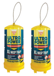 Zero In Ultra Power Wasp Trap Bait Or Refill Catcher Pest Control Outdoor XL