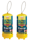 Zero In Ultra Power Wasp Trap Bait Or Refill Catcher Pest Control Outdoor XL