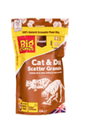Big Cheese Cat & Dog Scatter Granules Repellant Humane Deterrent For Garden 750g