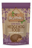 Brambles Semi-Moist Hedgehog Food Feed Tasty 850g - 1.3kg New