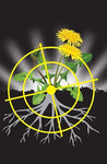Doff Extra Tough Weedkiller Weed Out Concentrated Weed & Roots Killer 2 Sachets