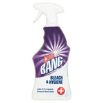 Cillit Bang Bleach & Hygiene Power Bathroom Cleaner Spray Trigger 750ml Bottle