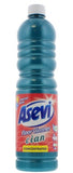 Asevi Concentrated Spanish Floor Cleaner Liquid Dirt Remover Surface Cleaner 1L