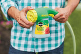 Miracle Gro Filled Hose Feeder All Purpose Twice As Big Soluble Plant Food Grow