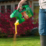 Miracle Gro Autumn Fast Green Lawn Food And Moss Control Spreader 80m2