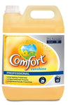 Comfort Fabric Softener With Stay Fresh Technology Care For Fabric