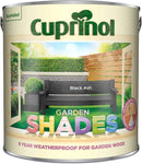 Cuprinol Garden Shades Paint Furniture Shed Fence All Colours 2.5L - 5L Or Brush