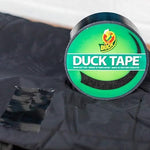 Duck Gaffer Heavy Duty Self Adhesive Strong Waterproof Clothe Tape 48mm x 18.2m