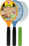 Bug Zapper Racket Fly Swatter Mosquito Bat And Handy Wasp Electric Insect Killer