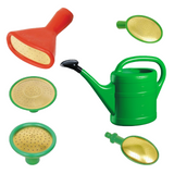 Fine As Rain Garden Watering Can Rose Head Water Sprinkler Hose Sprayer Various
