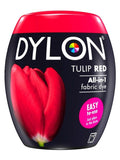 Dylon Washing Machine Fabric Dye Pod for Clothes & Soft Furnishings 350g