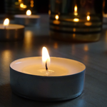 Aladino 7 Hour Nightlights Scented Candles For  Home Available In Multiple Sents