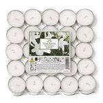 Price's Pack Of 25 Scented Tealights Candles Various scents 4 Hour Burn