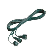 Extension Lead Cable For String Tree Bright Led Fairy Lights Outdoor 10m