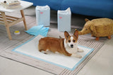 60x60cm Dog & Puppy Training Pads Toilet Pee Wee Mats Dog Pet Cat 50/100/150/200