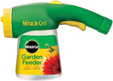 Miracle Gro Filled Hose Feeder All Purpose Twice As Big Soluble Plant Food Grow