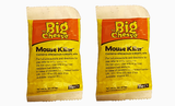 Big Cheese Professional Mouse Rat Station & Block Bait Poison Rodent Mice Killer