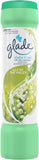 Glade Shake n Vac Carpet Freshener Fragrance  With Neutraliser  by Glade 500g