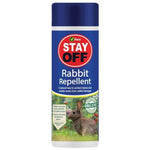 Vitax Stay Off Rabbit Repellent Powder Scent Off Outdoor Pest Control 500g