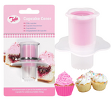 Tala Cupcake Corer Plastic Baking Cooking Decorating Cream Jam Centre Filler