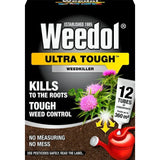Weedol Concentrate Powerful Long Lasting Weedkiller For Paths & Drives