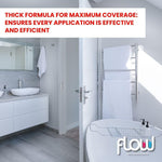 Flowchem Commercial Industrial Thick Bleach Household Multipurpose Toilet Clean
