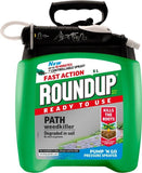 Roundup Path & Drive Concentrated Weedkiller Patios Gravel Tarmac 280ml - 5L