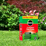 Miracle Gro Grass Seed Fast Growing Hard Wearing Garden New Lawn Repair 480g