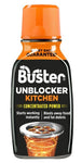 Buster Bathroom Kitchen Plughole Sink Drain Unblocker Dissolves Hair Sludge