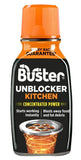 Buster Bathroom Kitchen Plughole Sink Drain Unblocker Dissolves Hair Sludge