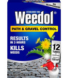 Weedol Concentrate Powerful Long Lasting Weedkiller For Paths & Drives