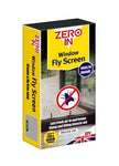 Zero In Mesh Net Window Screen Fly Mosquito Moth Screen Netting Insect Repellent