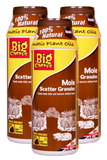 Mole Repellent Scatter Granule Humane Natural Mole Deterrent 450g-1.35kg