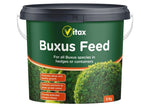 Vitax Buxus Feed Dense Healthy Growth Fertilizer Gardening Supply Plant Care