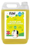 Flowchem Lemon Floor & Surface Cleaner For Multi Purpose  Break Down Dirt Grease