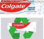 Colgate Advanced White With Micro-Cleaning Crystals Fluoride Toothpaste 125ml