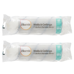 Harris Multi-pack Good DIY Walls & Ceilings 7" Medium Pile Paint Roller Sleeve