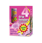 Baby Bio Orchid Drip Feeders Ready To Use Orchid Plant Food Feed 40ml 1 - 4