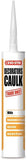 Evo-Stik DIY Decoarting Painters Decorators Caulk Filler Sealant C20, C30 White