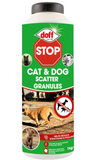 Doff Stop Cat & Dog Scatter Granules Humane Treatment Deterrent Protection