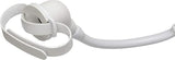 Croydex Removeable Push-Fit Secura Bath & Basin Shower Set Tap Connector White
