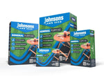 Johnsons All Rounder Lawn Grass Seed General Purpose Hard Wearing 210g - 10kg