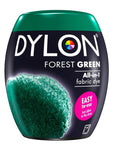 Dylon Washing Machine Fabric Dye Pod for Clothes & Soft Furnishings 350g
