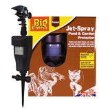 Big Cheese Jet Spray Pest Control Repell Deter Fox Cat Dog Rabbit Heron Squirrel