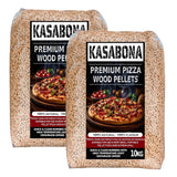 Premium Pizza Oven Wood Pellets Suitable for Ooni Outdoor Cooking Oven 10kg-20kg