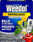 Weedol Pathclear Concentrate Powerful Long Lasting Weedkiller For Paths & Drives