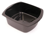 Addis 9.5L Plastic Washing Up Bowl Large Rectangular Kitchen Basin Sink Bowl